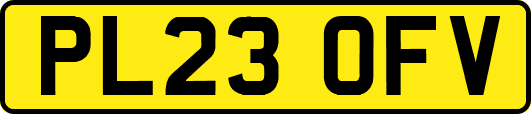 PL23OFV