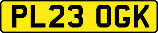PL23OGK