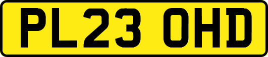 PL23OHD