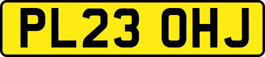 PL23OHJ