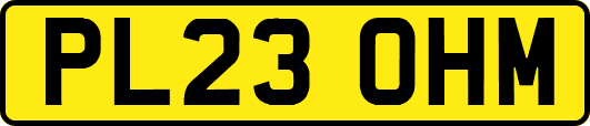 PL23OHM