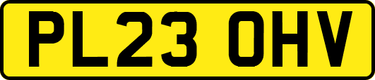 PL23OHV