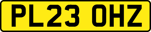 PL23OHZ