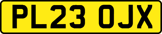 PL23OJX