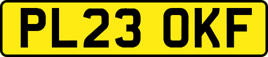 PL23OKF