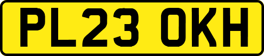 PL23OKH