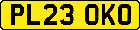 PL23OKO