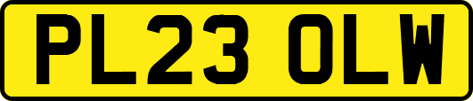 PL23OLW