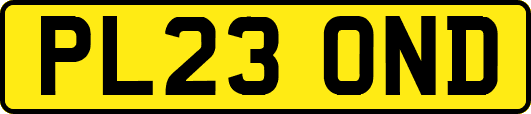 PL23OND