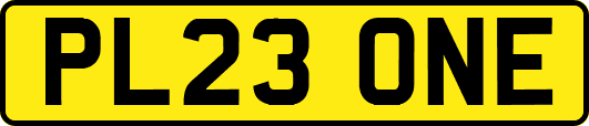 PL23ONE