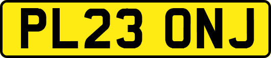 PL23ONJ