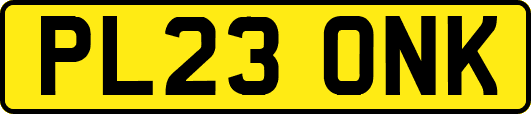 PL23ONK