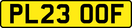 PL23OOF
