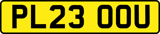 PL23OOU