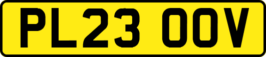 PL23OOV