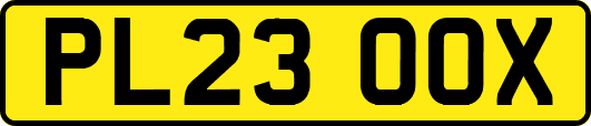 PL23OOX