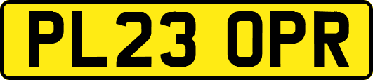 PL23OPR