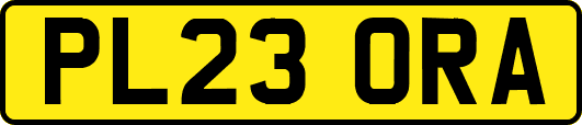 PL23ORA