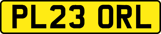 PL23ORL