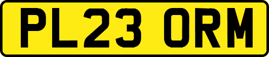 PL23ORM