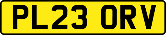 PL23ORV