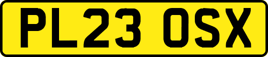 PL23OSX