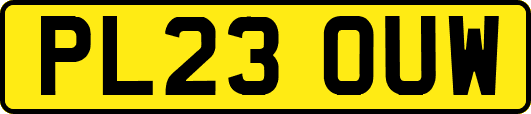 PL23OUW