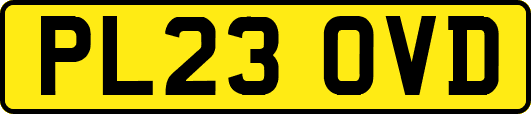 PL23OVD