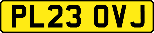 PL23OVJ
