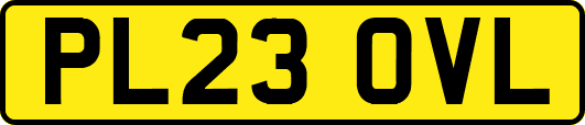 PL23OVL