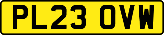 PL23OVW