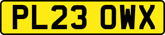 PL23OWX
