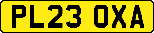 PL23OXA