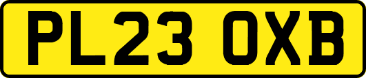 PL23OXB