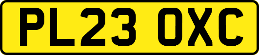 PL23OXC