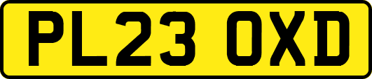PL23OXD