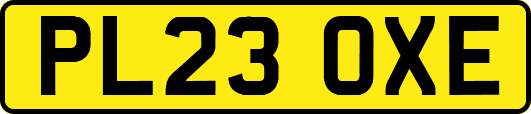 PL23OXE