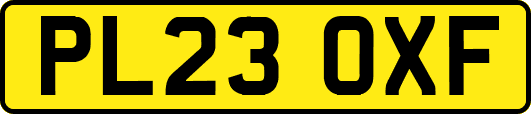 PL23OXF