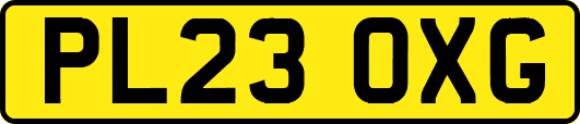 PL23OXG