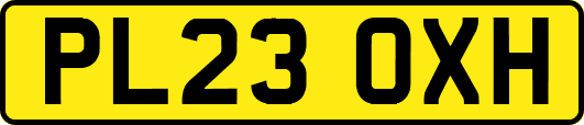 PL23OXH