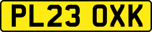 PL23OXK