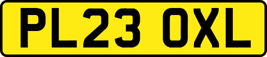PL23OXL