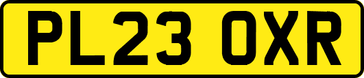 PL23OXR