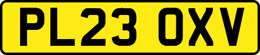 PL23OXV