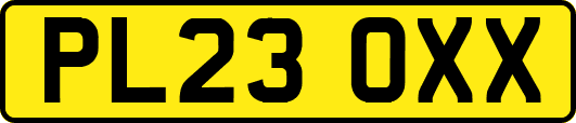 PL23OXX