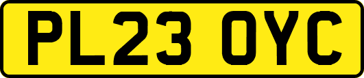 PL23OYC