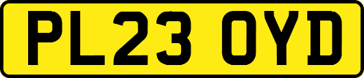 PL23OYD