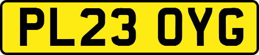 PL23OYG