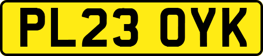 PL23OYK