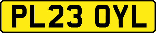 PL23OYL